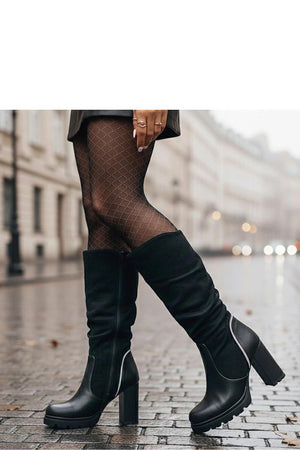 Heel boots model 221654 Solea