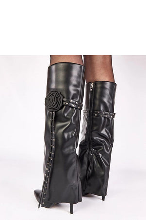 Heel boots model 221670 Solea