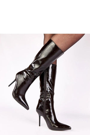 Heel boots model 221673 Solea