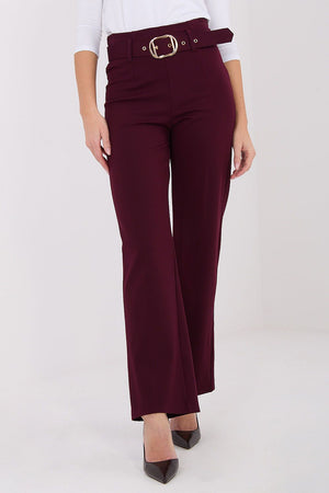 Women trousers model 221769 Italy Moda