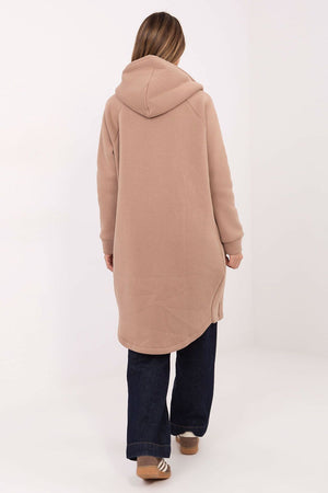 Sweatshirt model 221802 Relevance