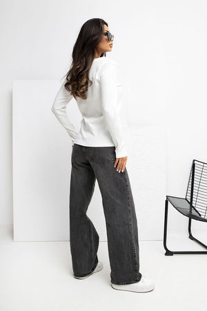 Blouse model 221822 Rue Paris