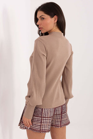 Blouse model 221825 Rue Paris