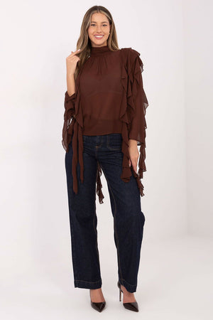Blouse model 221846 Factory Price