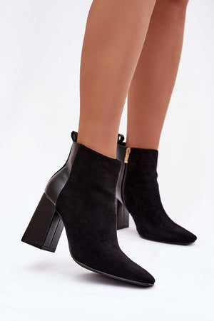 Heel boots model 221933 Step in style