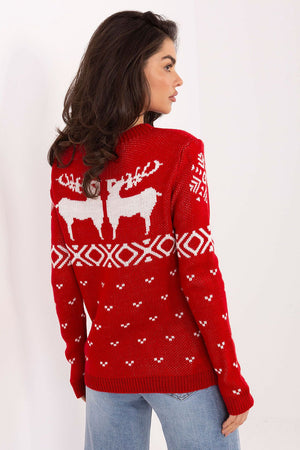 Jumper model 221970 Italy Moda