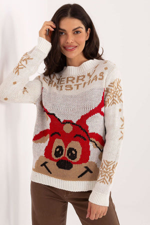 Jumper model 221973 Italy Moda