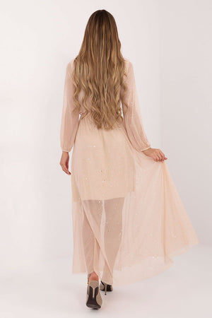 Long dress model 221983 Italy Moda