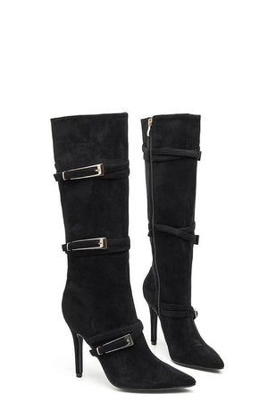 Heel boots model 222032 Solea