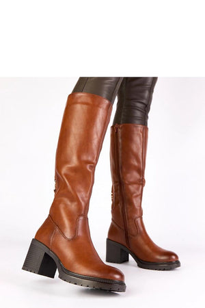 Heel boots model 222052 Solea