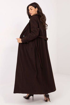 Coat model 222092 Factory Price
