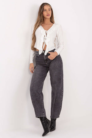 Blouse model 222151 Italy Moda