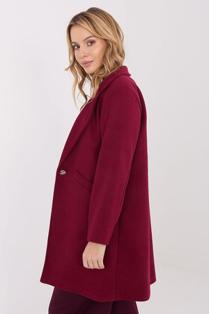 Coat model 222162 Italy Moda