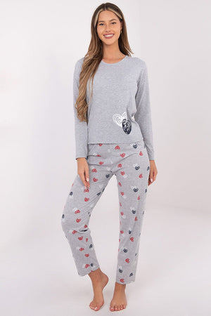 Pyjama model 222188 Forever Pink