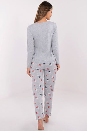 Pyjama model 222188 Forever Pink