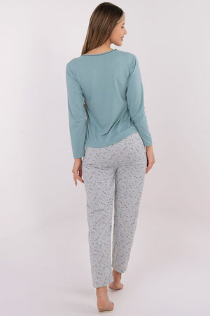 Pyjama model 222191 Forever Pink
