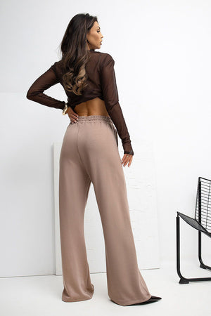 Tracksuit trousers model 222248 Rue Paris