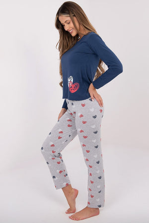 Pyjama model 222189 Forever Pink