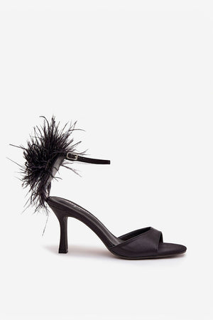 Heel sandals model 222268 Step in style
