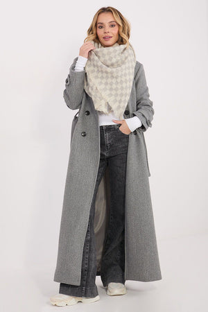Shawl model 222302 AT