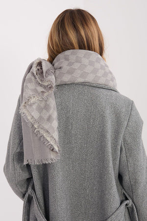 Shawl model 222303 AT
