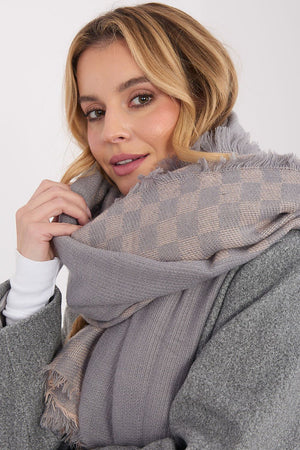 Shawl model 222305 AT