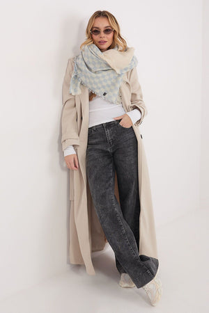 Shawl model 222308 AT
