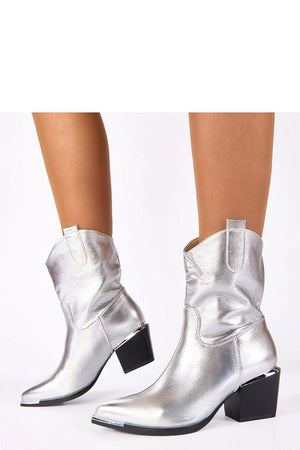 Heel boots model 222345 Solea