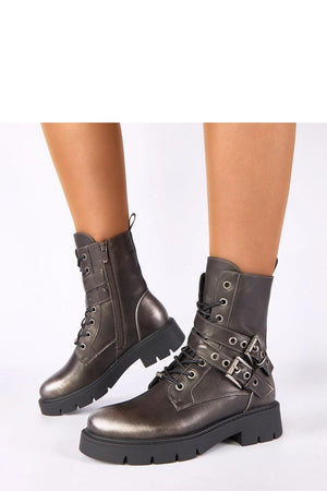 Platform boots model 222350 Solea