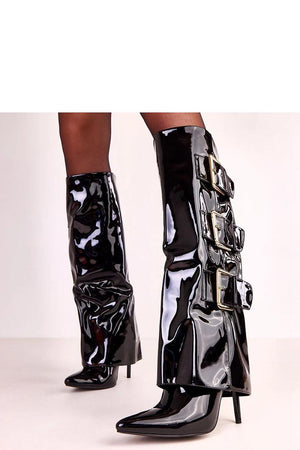 Heel boots model 222360 Solea