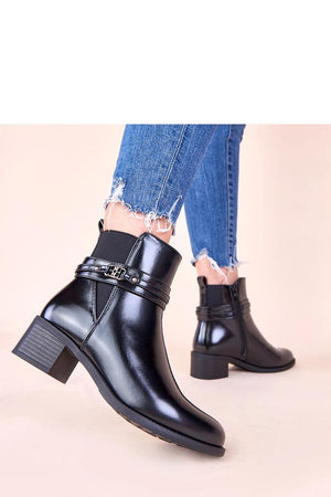 Heel boots model 222370 Solea