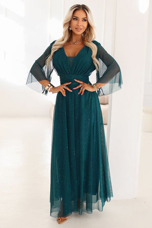 Long dress model 222458 Numoco