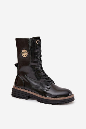 Bootie model 222519 Step in style