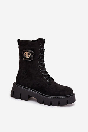 Bootie model 222720 Step in style