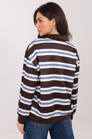 Sweatshirt model 222746 Italy Moda