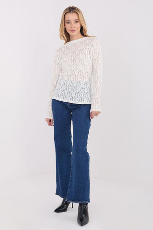 Blouse model 222754 Italy Moda