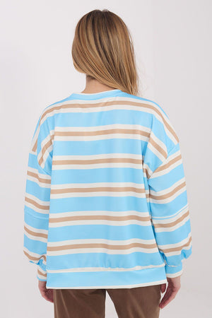 Sweatshirt model 222763 Italy Moda