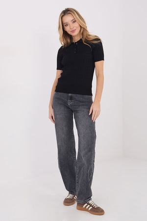 Short sleeve sweater model 222829 Factory Price