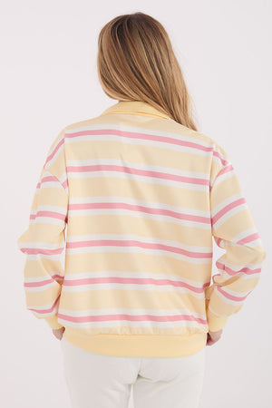 Sweatshirt model 222770 Italy Moda