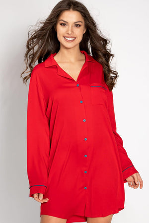 Nightshirt model 190017 Momenti Per Me