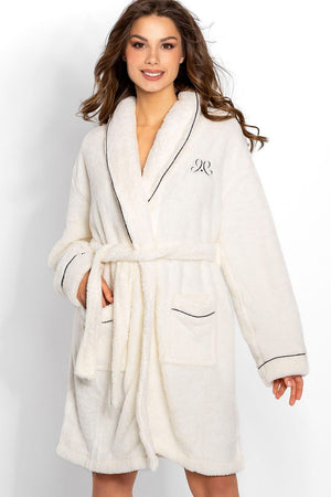 Bathrobe model 160132 Momenti Per Me