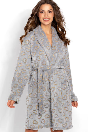 Bathrobe model 171856 Momenti Per Me