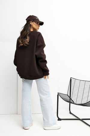 Sweatshirt model 222914 Rue Paris