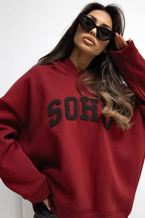 Sweatshirt model 222917 Rue Paris