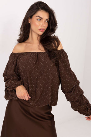 Blouse model 222939 Italy Moda
