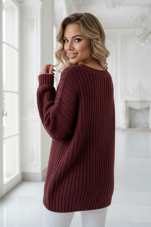 Jumper model 223017 Numoco
