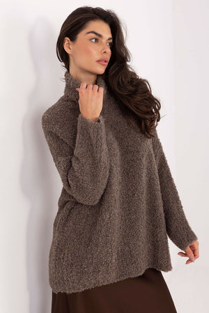 Turtleneck model 223084 Factory Price