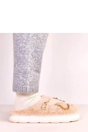 Slippers model 223113 Solea