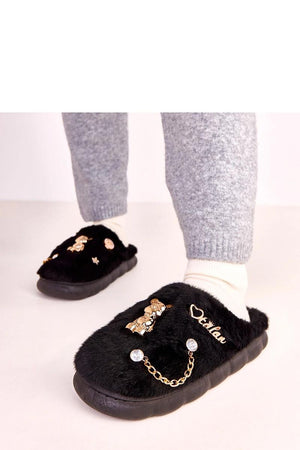 Slippers model 223115 Solea