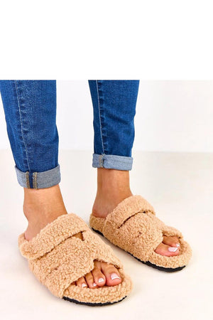 Slippers model 223136 Solea